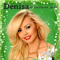 Denisa — Ai Sarutarea Dulce — обложка