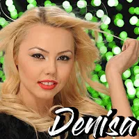Denisa — Iarta — обложка